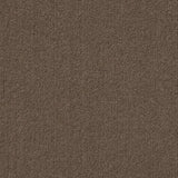 Foss Peel and Stick Design Smart Mocha Rib 18 in. x 18 in. Residential Carpet Tile (10 Tiles/Case)