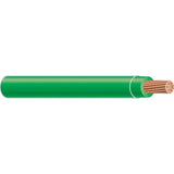 500 ft. 6 Black Stranded CU SIMpull THHN Wire - Super Arbor