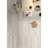 Emser ESPLANADE Pass Porcelain Border Tile (12-in x 12-in)