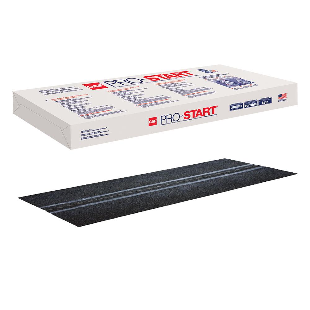 Pro-Start 120 lin. ft. Eave and Rake Roofing Starter Strip Shingles