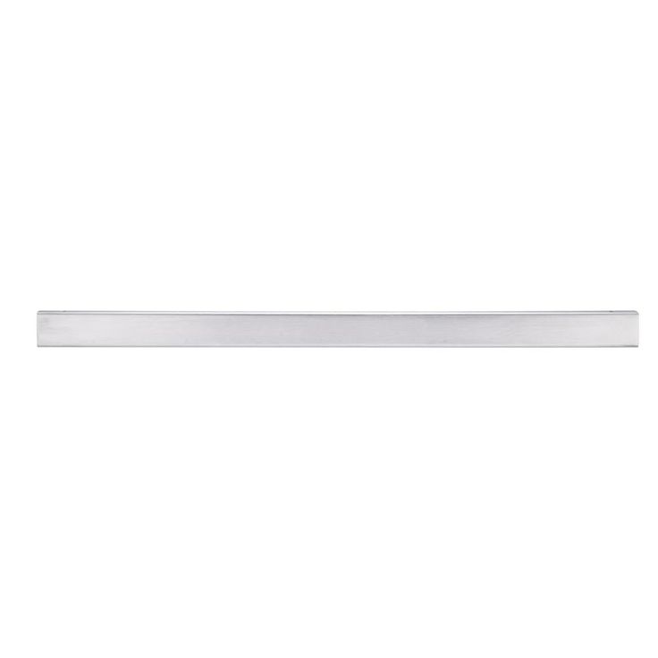 23 in. (584 mm) Stainless Steel Contemporary Edge Drawer Pull