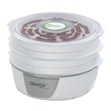 Dehydro 4-Tray White Food Dehydrator