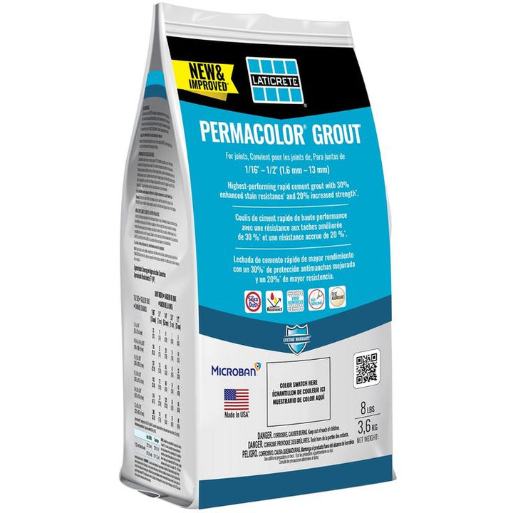 18 Sauterne Permacolor Grout (8 lbs)