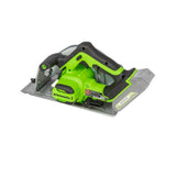 24-Volt Battery Cordless Brushless 7.25 in. Circular Saw Battery Not Included CR24L00 - Super Arbor
