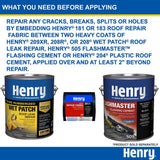 4.75 Gal. 555 Fibered Aluminum Roof Coating (16-Piece)