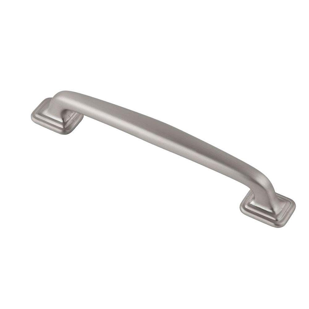 Grayson 5 in. Center-to-Center Oil Rubbed Bronze Pull - Super Arbor