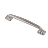 Grayson 5 in. Center-to-Center Oil Rubbed Bronze Pull - Super Arbor