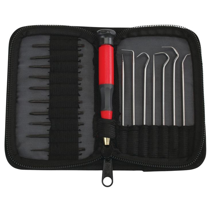 CRAFTSMAN 18-Piece Bi-Material Handle Multi-Bit Screwdriver Set