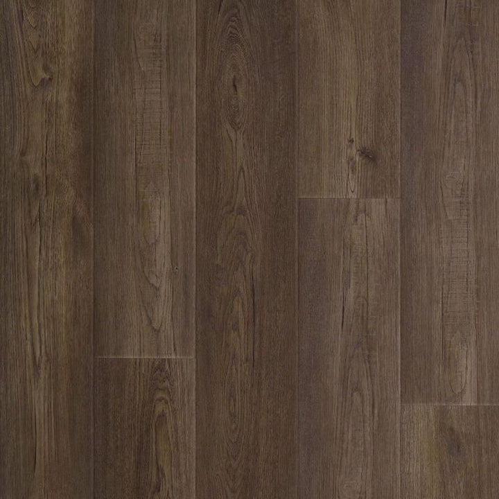 Mount Rainier Rigid Core Luxury Vinyl Plank - Cork Back