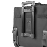 20 in. x 12 in. Jobsite Rolling Tool Bag Backpack - Super Arbor