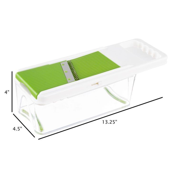 7-in-1 Chopper Mandoline Slicer