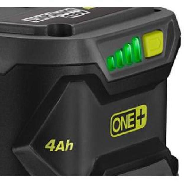 18-Volt ONE+ 4.0 Ah Lithium-Ion Battery (2-Pack)