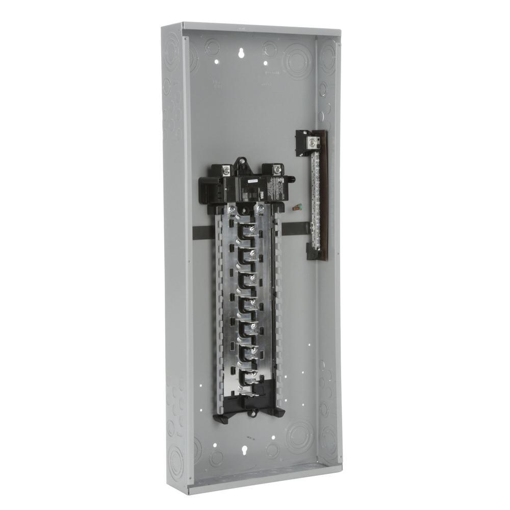 200 Amp 30 Space 40-Circuit Main Breaker Indoor Load Center Value Pack - Super Arbor