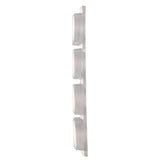 Scotch 1/2 in. Clear Round Self-Stick Rubber Bumpers (40-Pack) - Super Arbor
