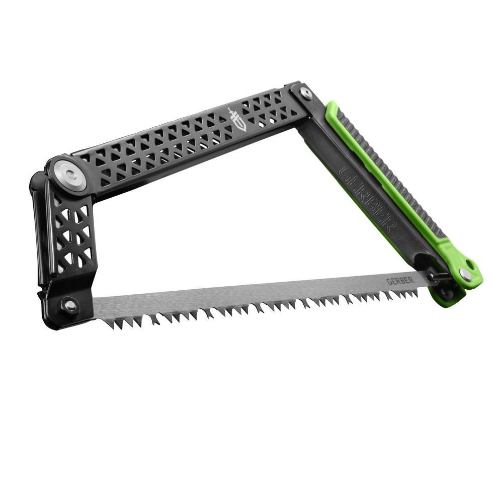 Freescape Camp Saw with 12 in. Blade and Nylon Handle - Super Arbor