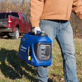 Westinghouse iGen1200 1,200/1,000 Watt Gas Powered Portable Inverter Generator with Enhanced Fuel Efficiency