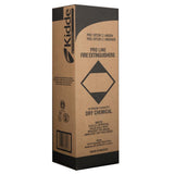 Pro 10 MP UL Rated 4-A, 60-B:C, Red Fire Extinguisher - Super Arbor