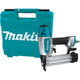 15 Amp 10 in. Dual Bevel Sliding Compound Miter Saw with Laser with Bonus Pneumatic 2 in. 18-Gauge Brad Nailer - Super Arbor