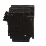 Triplex 2-Outer 20 Amp Single-Pole and 1-Inner 30 Amp Double-Pole Circuit Breaker
