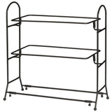 CreativeWare Entertainment Collection 'Island Breeze' 3-Tier Buffet Server