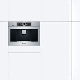 Bosch Stainless Steel Residential Combination Coffee Maker
