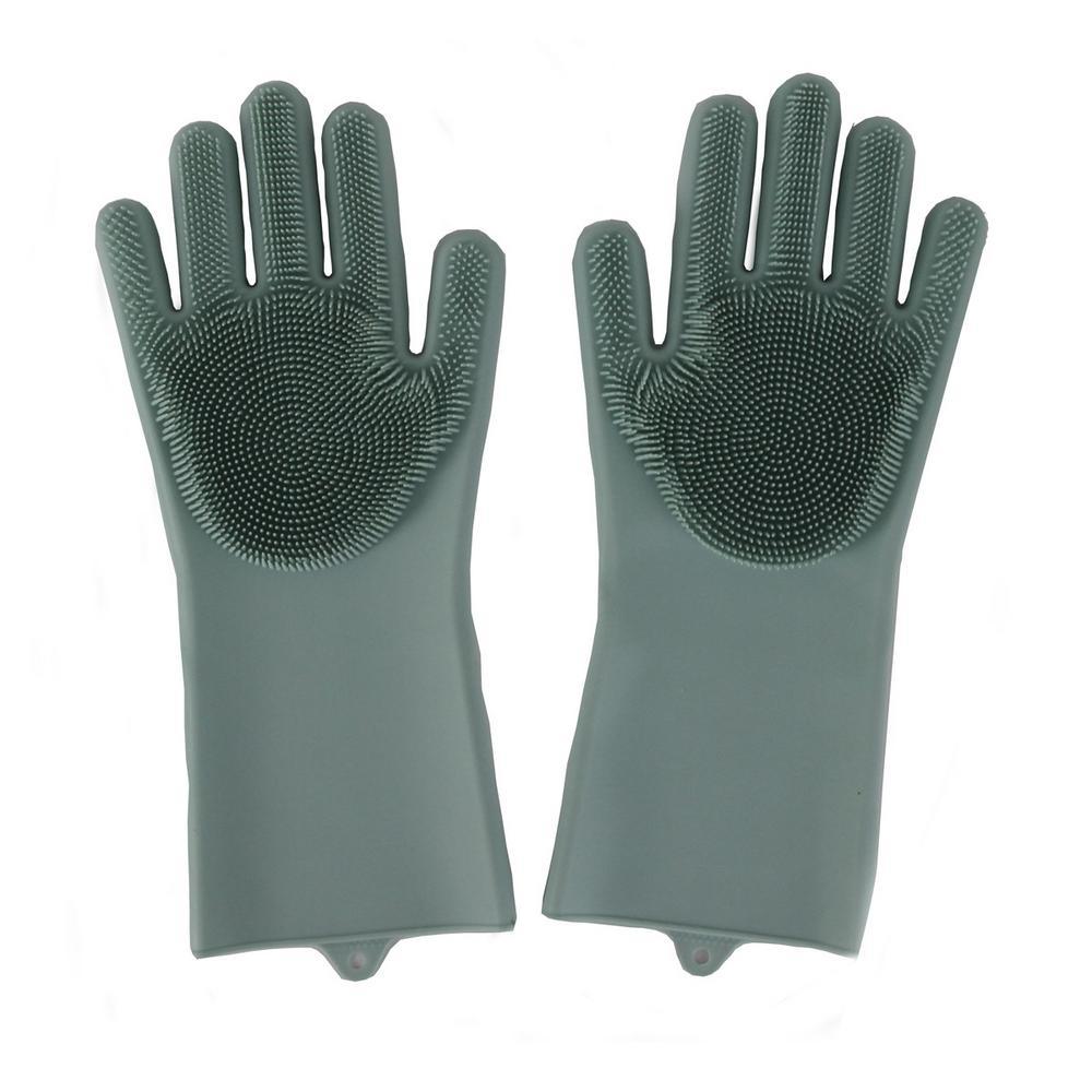 Undermount 16-Gauge Stainless Steel 42x20x10 in. Triple Bowl Kitchen Sink Combo with Silicone Gloves and Strainer - Super Arbor