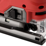 M18 FUEL 18-Volt Lithium-Ion Brushless Cordless Jig Saw with M18 5.0 Ah Battery - Super Arbor