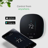 7-Day 3-Lite Factory Re-Certified Smart Thermostat - Super Arbor