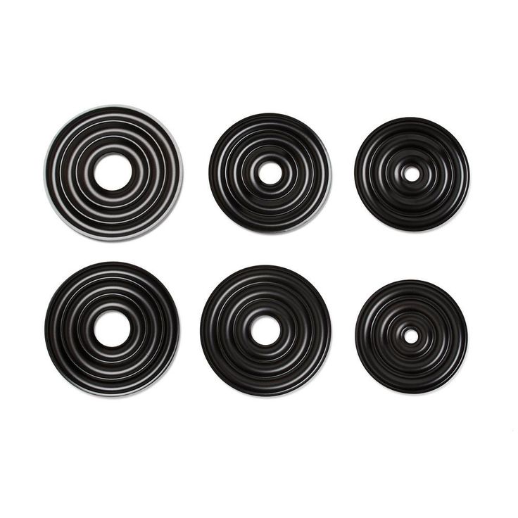 6-Piece Kransekake Mold