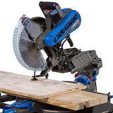 12 in. Dual Bevel Sliding Cruzer Miter Saw - Super Arbor