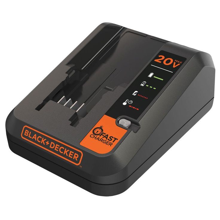 20-Volt Lithium-Ion Battery Charger