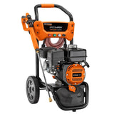 Unbranded 3200 PSI 2.7 GPM OHV Engine Axial Cam Pump Gas Pressure Washer Speedwash