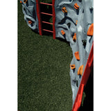 38.5 cu. ft. Green Rubber Mulch - Super Arbor