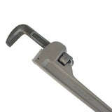 36 in. Aluminum Straight Pipe Wrench - Super Arbor