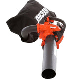 ECHO 191 MPH 354 CFM 25.4cc Gas 2-Stroke Cycle Leaf Blower Vacuum