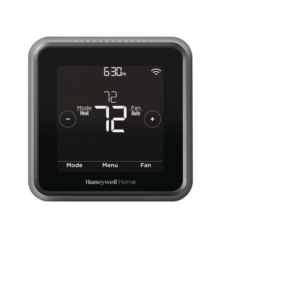 T5+ 7-Day Programmable Smart Thermostat with Touchscreen Display - Super Arbor