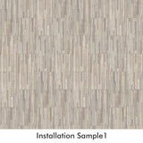 TrafficMASTER Seashore Wood 12 in. x 24 in. Peel and Stick Vinyl Tile Flooring (20 sq. ft. / case)