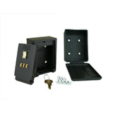 3 Digit Numeric Combination Lock Box, Wall Mount - Super Arbor