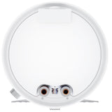 32 Gal. Wall-Mounted Compact Point of Use Electric Tank Water Heater - Super Arbor