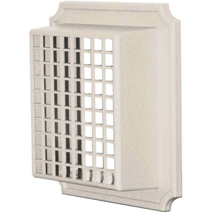 Exhaust Vent Small Animal Guard #048-Almond - Super Arbor