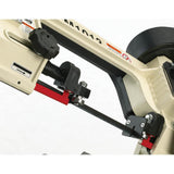 5 in. x 6 in. Metal Cutting Bandsaw - Super Arbor