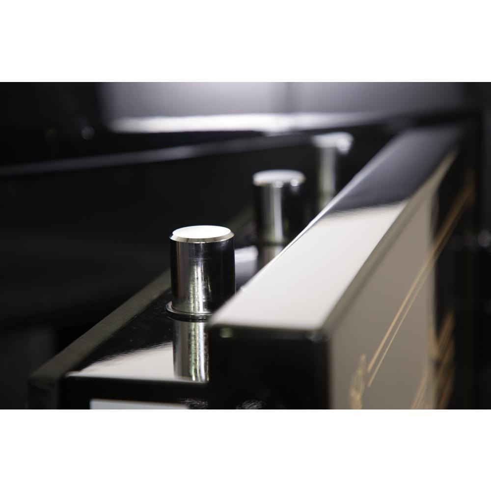 General Gen II 35-Gun Safe, Black - Super Arbor