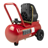 7 Gal. Oil Free Electric Air Compressor with Kit - Super Arbor