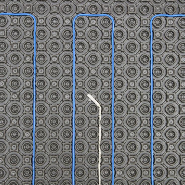 SunTouch Floor Warming WarmWire 40 sq. ft. 240-Volt Radiant Heating Wire