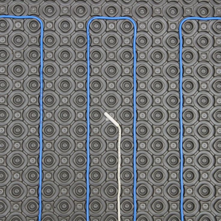 SunTouch Floor Warming WarmWire 60 sq. ft. 120-Volt Radiant Heating Wire