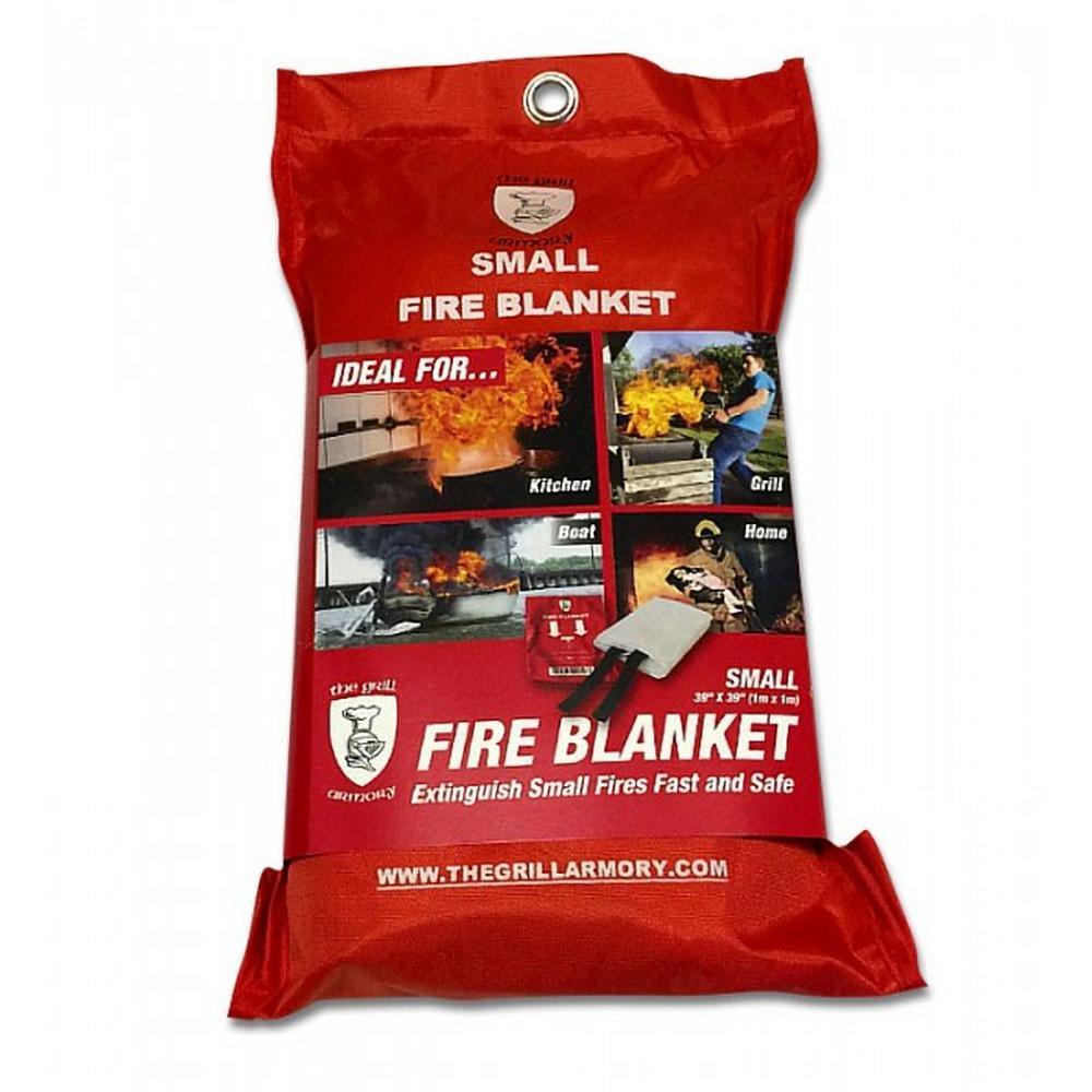 Large Emergency Fire Blanket - Super Arbor