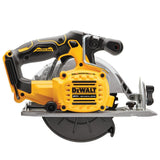 20-Volt MAX Brushless Cordless 6-1/2 in. Circular Saw (Tool-Only) - Super Arbor