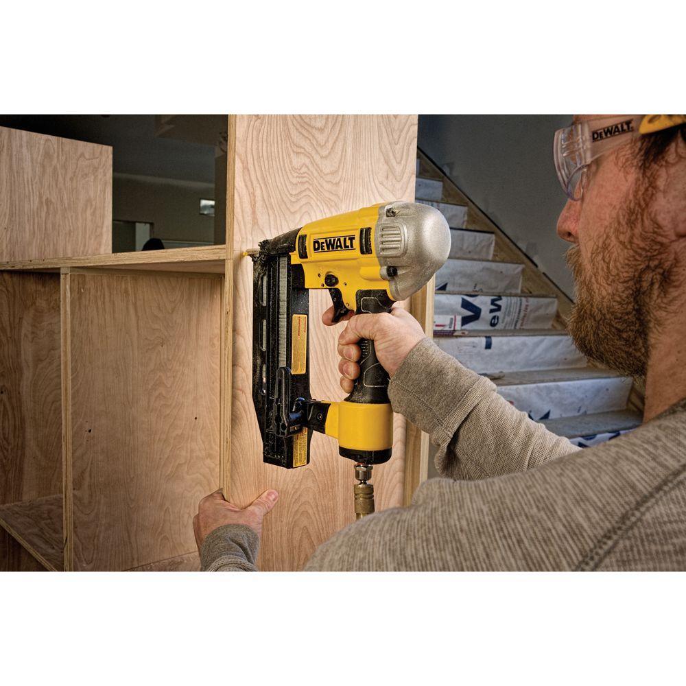 Pneumatic 16-Gauge 2-1/2 in. Nailer - Super Arbor