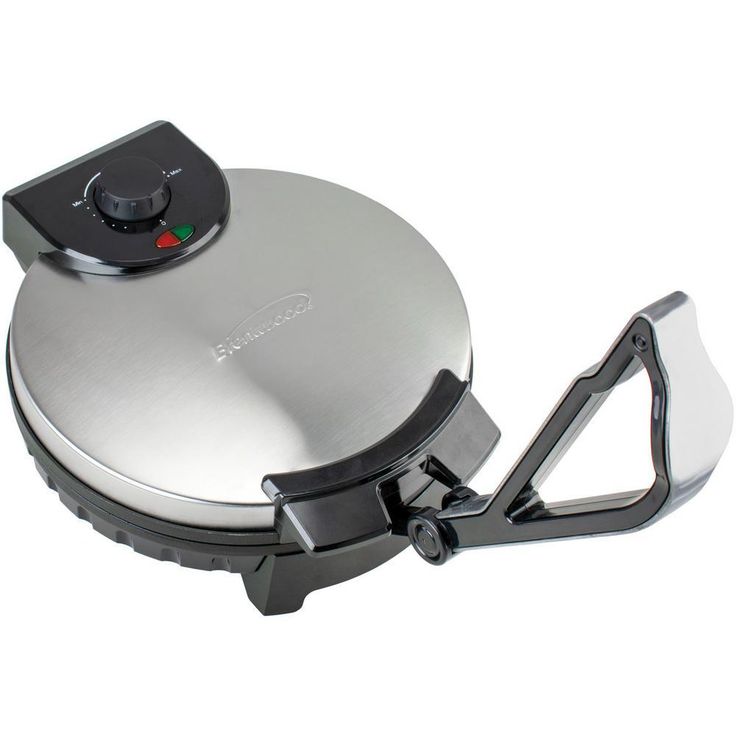 12 in. Nonstick Electric Tortilla Maker