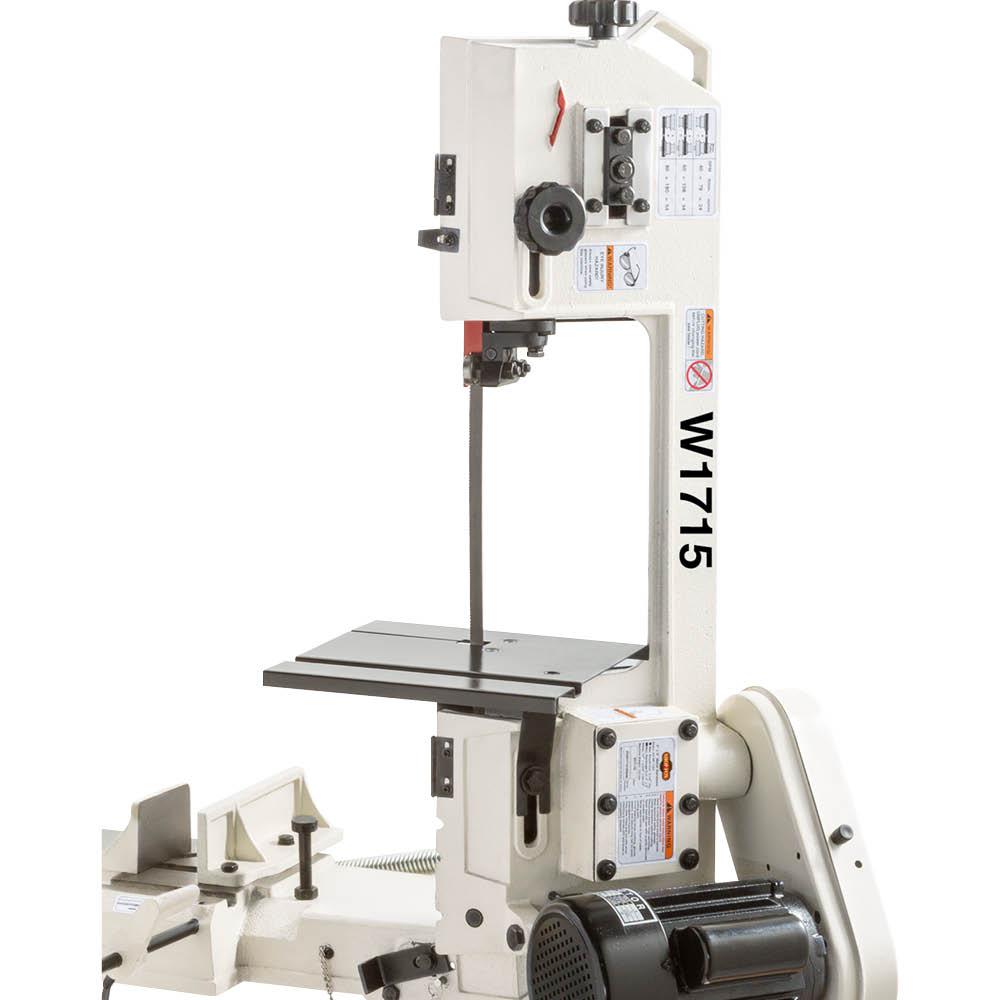 3/4 HP Metal Cutting Bandsaw - Super Arbor